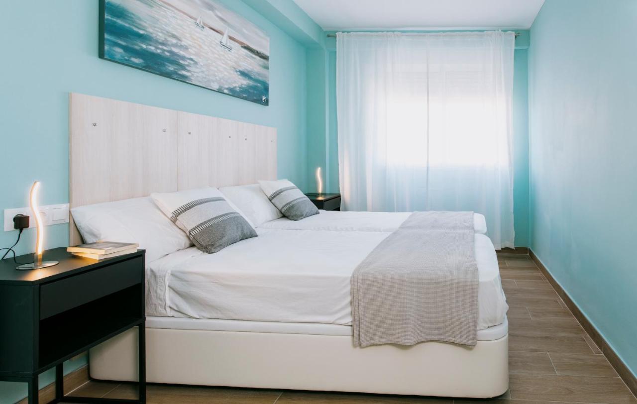 Mareny BarraquetasA Casa Martinez Playa Sin Ascensor公寓 外观 照片