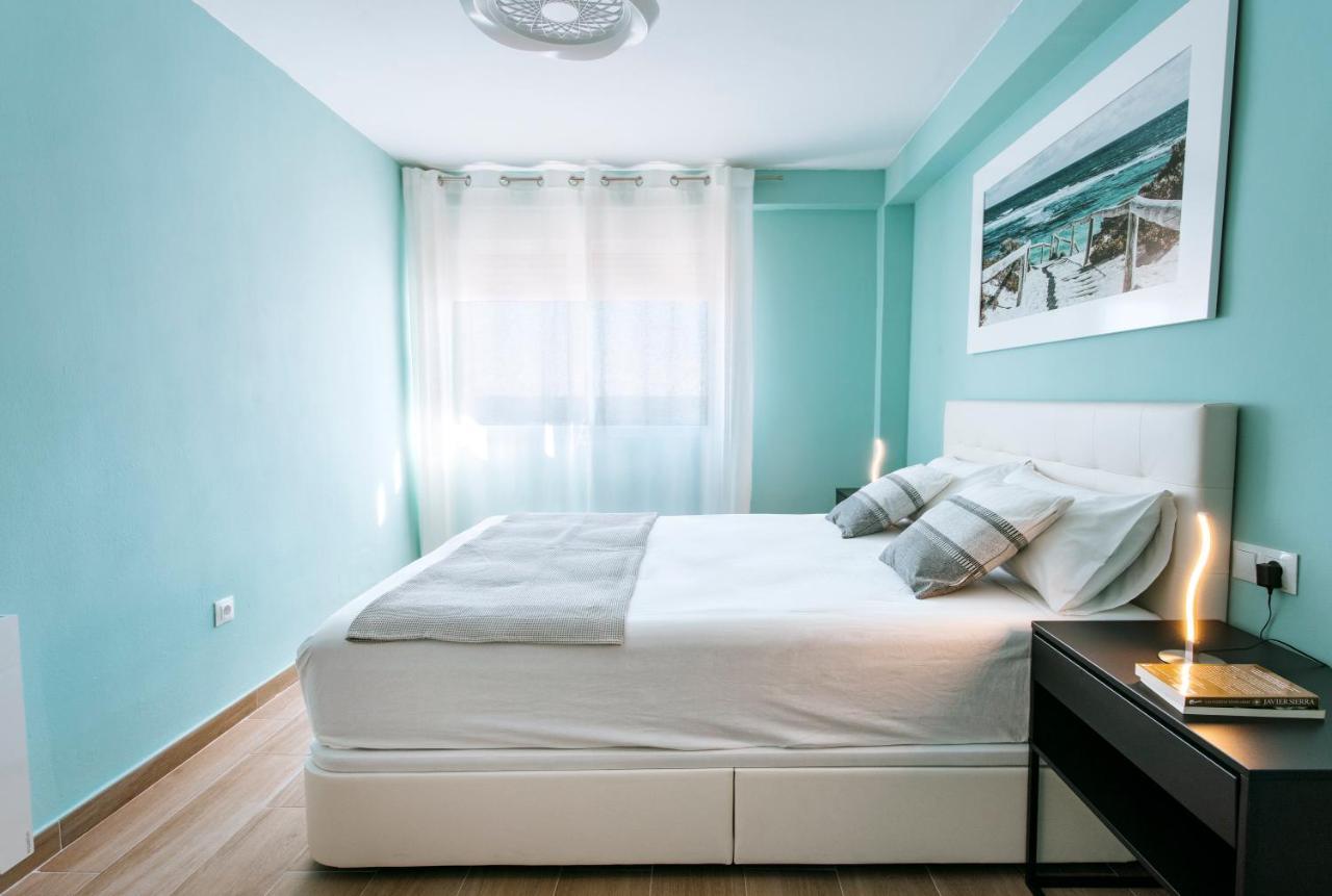 Mareny BarraquetasA Casa Martinez Playa Sin Ascensor公寓 外观 照片