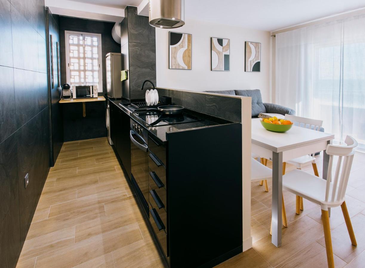 Mareny BarraquetasA Casa Martinez Playa Sin Ascensor公寓 外观 照片