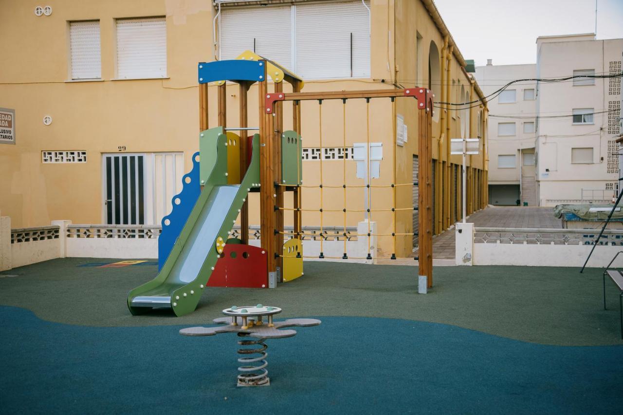 Mareny BarraquetasA Casa Martinez Playa Sin Ascensor公寓 外观 照片